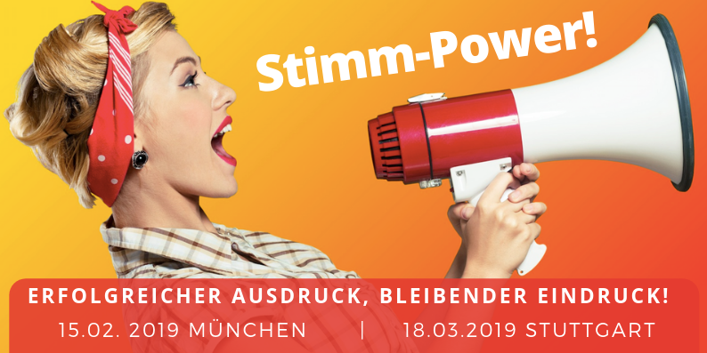 Stimm-Power!