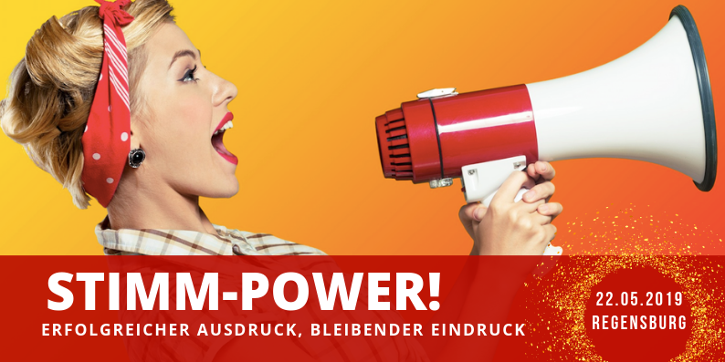 Stimm-Power Regensburg Claudia Agar
