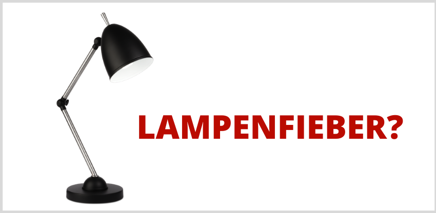 Lamp of Lampenfieber (1) Seminare und Workshops mit Claudia Agar